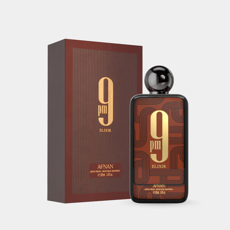 Afnan 9PM Elixir Parfum Intense 100ml 1 Afnan 9PM Elixir Parfum Intense 100ml