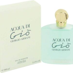 Acqua di Gio Giorgio Armani Edt 100ml
