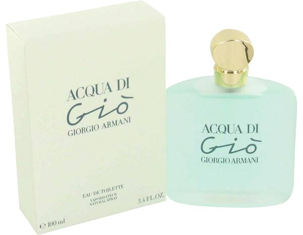 Acqua di Gio Giorgio Armani Edt 100ml 1 Acqua di Gio Giorgio Armani Edt 100ml