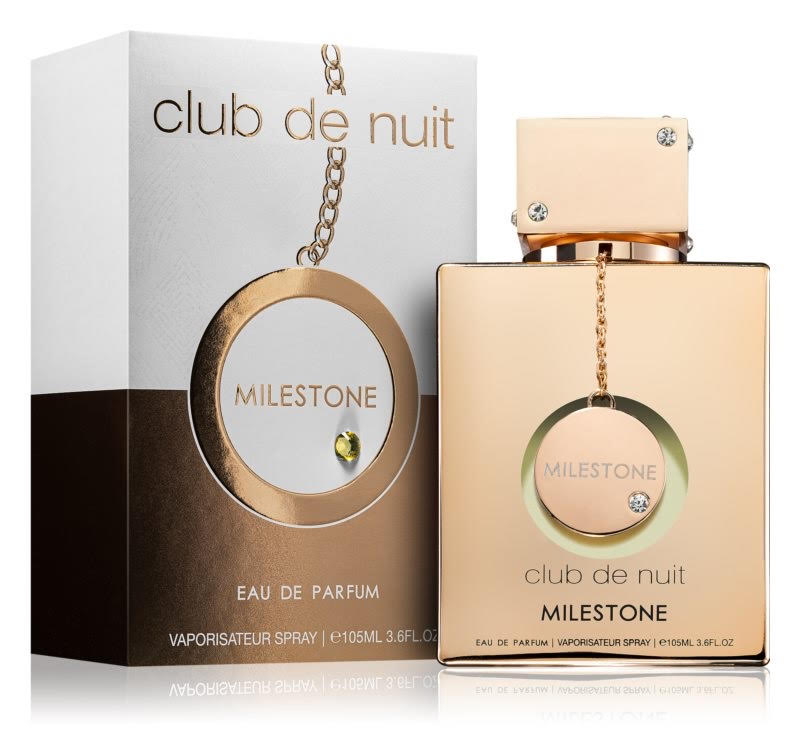 Armaf Club De Nuit Milestone Edp 105ml 1 Armaf Club De Nuit Milestone Edp 105ml