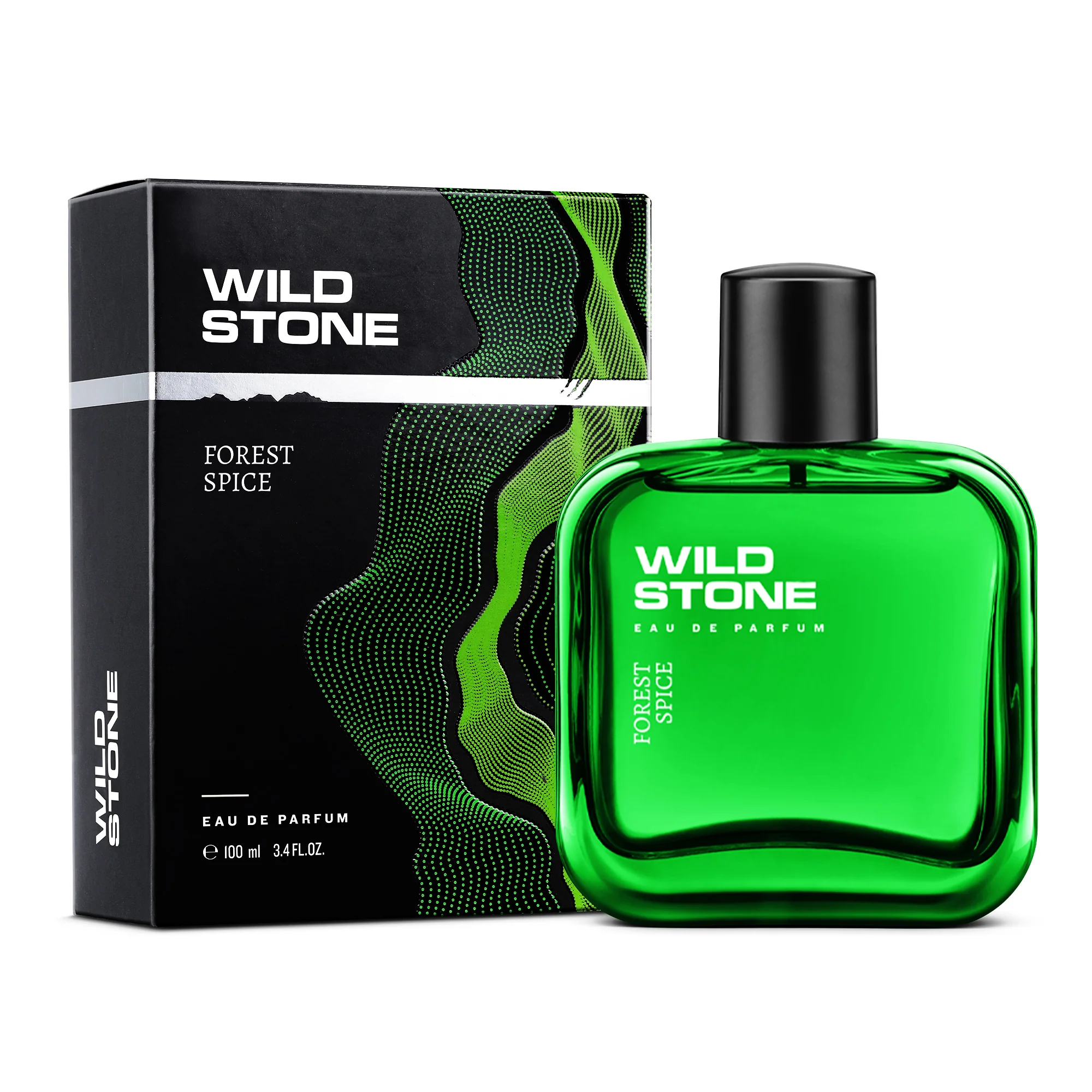 Wild Stone Forest Spice Edp 100ml 1 Wild Stone Forest Spice Edp 100ml