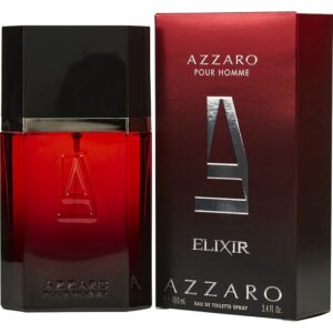 Azzaro Pour Homme Elixir For Men Edt 100ml
