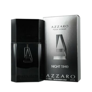 Azzaro Pour Homme Night Time Edt 100ml