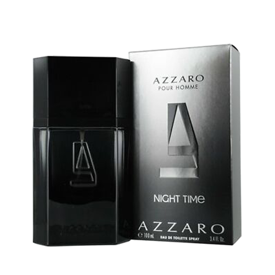 Azzaro Pour Homme Night Time Edt 100ml 1 Azzaro Pour Homme Night Time Edt 100ml