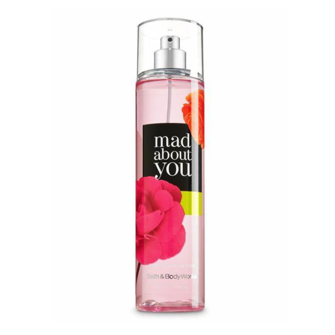 Bath and Body Works Mad About You Body Mist 236ml 1 Bath and Body Works Mad About You Body Mist 236ml