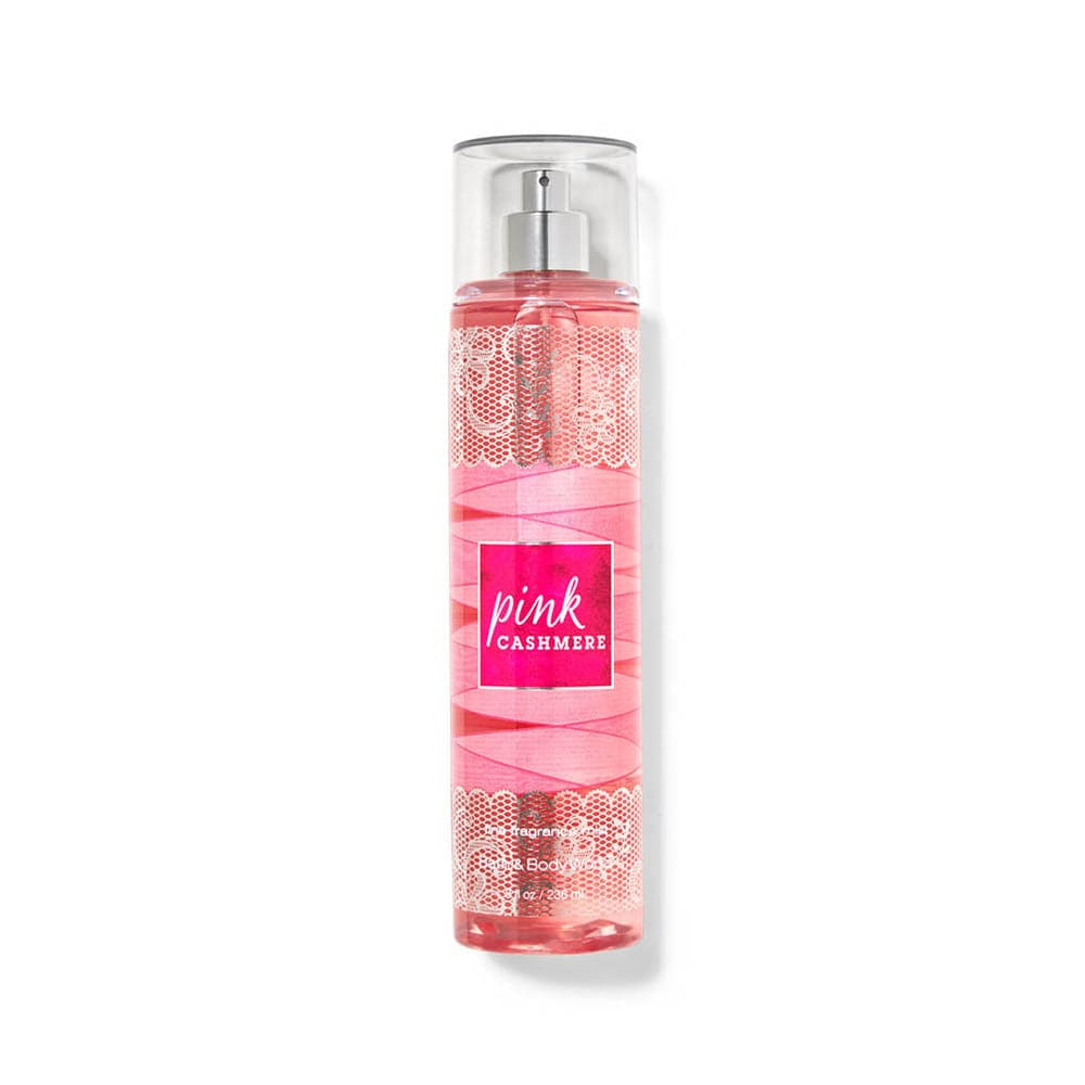 Bath And Body Works Pink Cashmere Mist 236ml 1 Bath And Body Works Pink Cashmere Mist 236ml