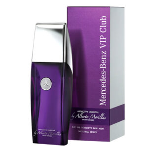 Mercedes Benz VIP Club Addictive Oriental Edt 100ml