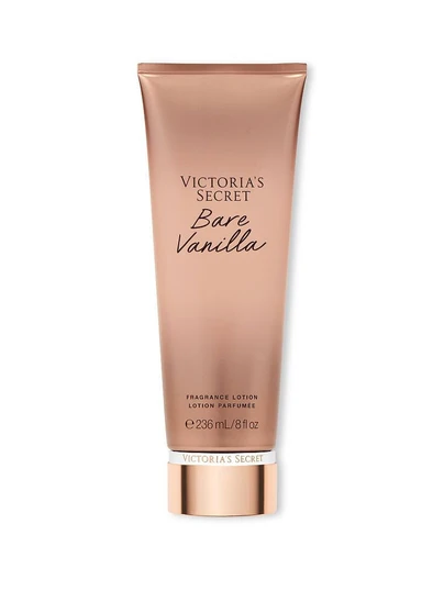 Victoria's Secret Fragrance Lotion Bare Vanilla 236ml