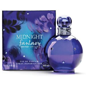 Britney Spears Midnight Fantasy Edp 100ml