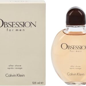 Calvin Klein Obsession After Shave Balm for Men 125ml