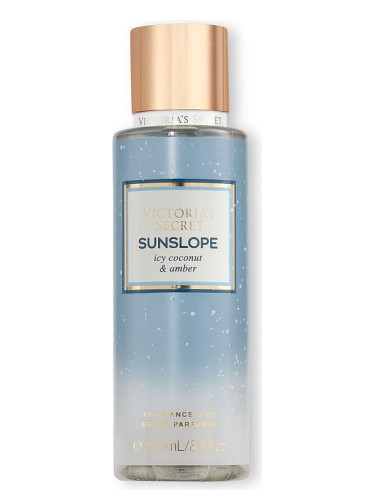 Victoria’s Secret Sunslope Icy Coconut And Amber Body Mist 250ml