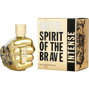 Diesel Spirit Of The Brave Intense Edp 75ml