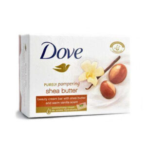 Dove Shea Butter Soap 100g