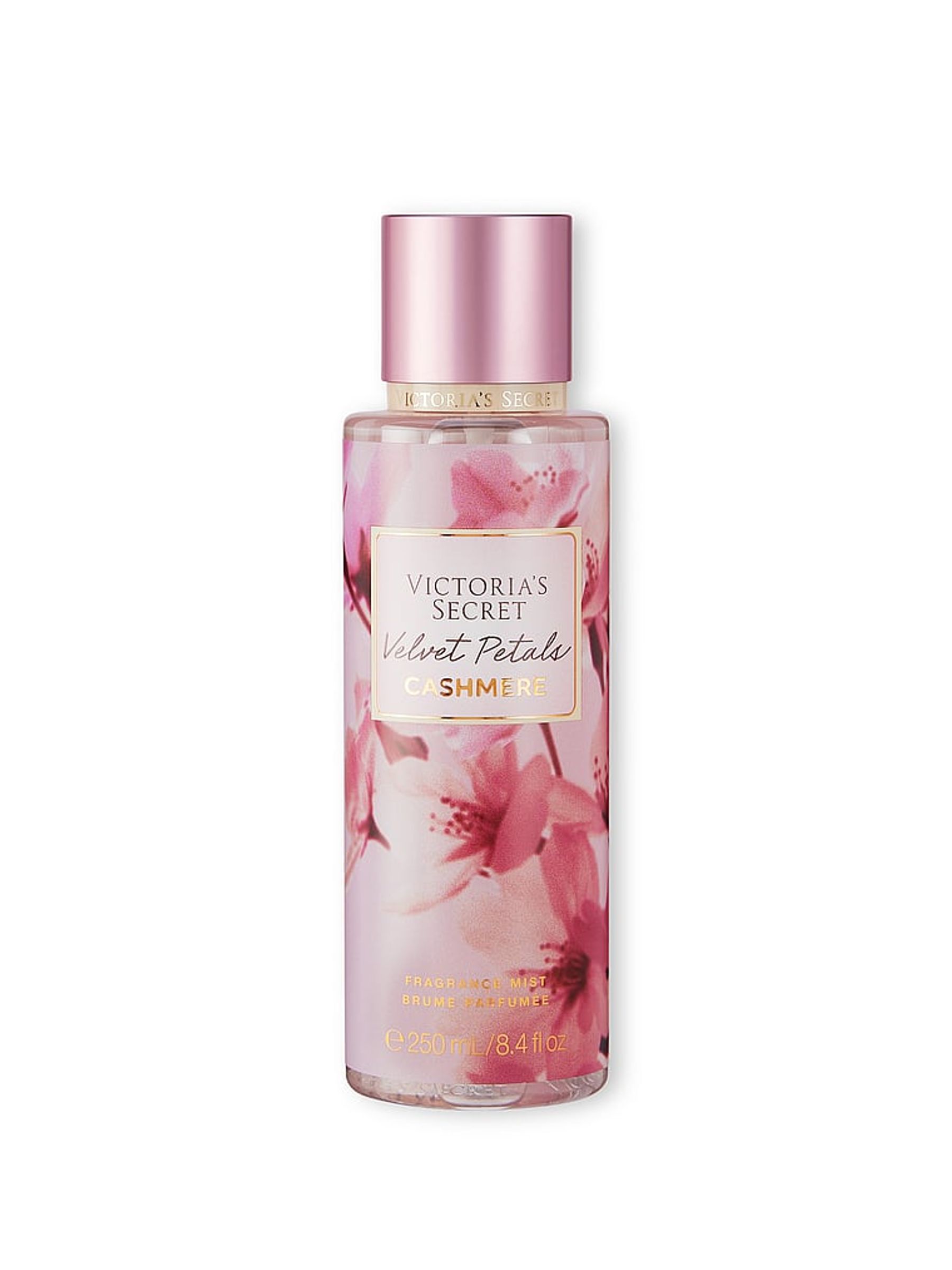 Victoria’s Secret Velvet Petals Cashmere Fragrance Body Mist 250ml 1 Victoria’s Secret Velvet Petals Cashmere Fragrance Body Mist 250ml
