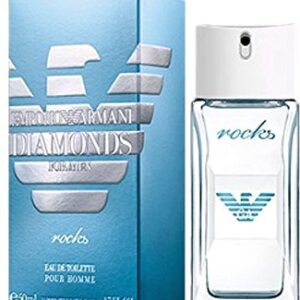 Emporio Armani Diamond Rocks Edt 75ml