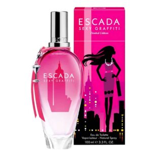 Escada Sexy Graffiti Edt 100ml
