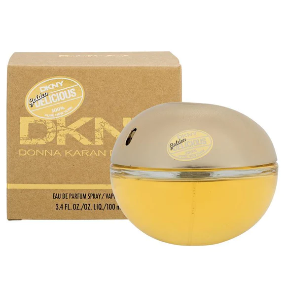 DKNY Golden Delicious Edp 100ml 1 DKNY Golden Delicious Edp 100ml