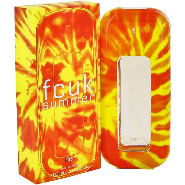 FCUK Summer Her Edt 100ml 1 FCUK Summer Her Edt 100ml