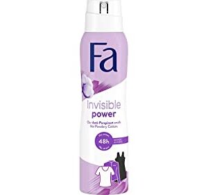 Fa Invisible Power Deodorant Spray 200ml