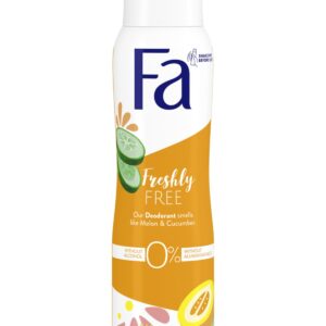 Fa freshly free deodorant spray 200ml