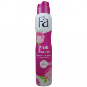 Fa Pink Passion Deodorant Spray 200ml