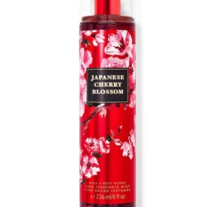 Bath And Body Works Japanese Cherry Blossom Mist 236ml