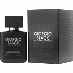 Giorgio Black Special Edition Edp 100ml