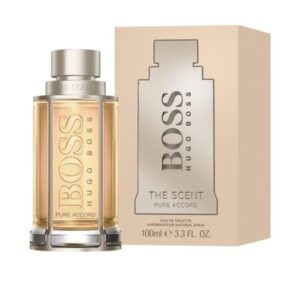Hugo Boss The Scent Pure Accord for Him Edt 100ml