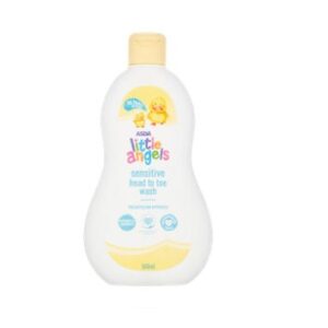 Asda Little Angels Sensitive Head to Toe Wash 500ml