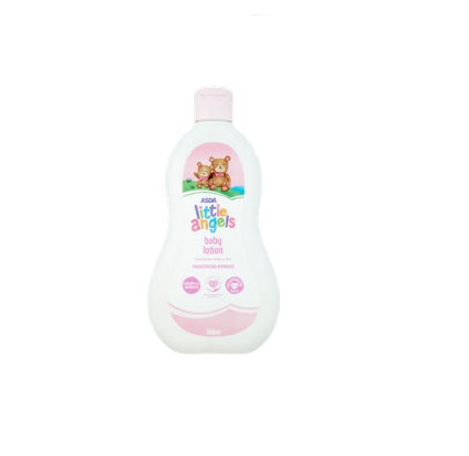 Asda Little Angels Baby Lotion 500ml 1 Asda Little Angels Baby Lotion 500ml
