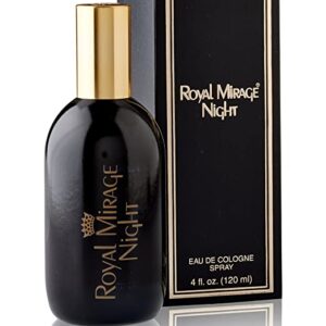 Royal Mirage Night Eau De Cologne 120ml