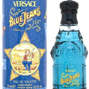 Versace Blue Jeans Edt 75ml