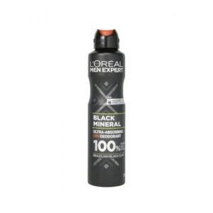 Loreal Men Expert Black Mineral Body Spray 250ml