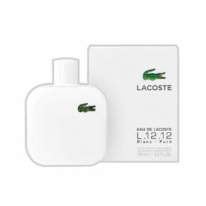 Lacoste White Eau de L.12.12. 100ml