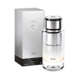 Mercedes-Benz Silver Edt 120ml