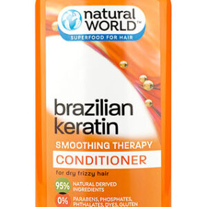 Brazilian Keratin Smoothing Therapy Conditioner 500ml