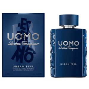 Salvatore Ferragamo Uomo Urban Feel Edt 100ml