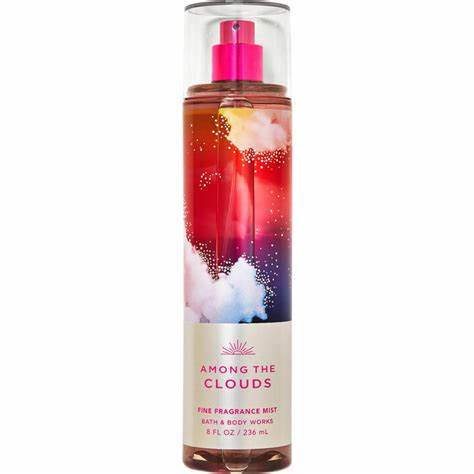 Bath And Body Works Among the Clouds Mist 236ml 1 Bath And Body Works Among the Clouds Mist 236ml