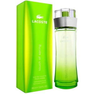 Touch of Spring Lacoste EDT 90ml
