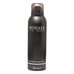 Rasasi Royale Pour Homme Body Spray 200ml