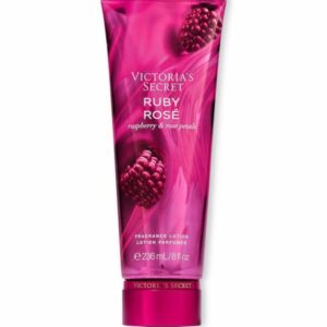 Victoria's Secret Ruby Rose Body Lotion 236ml