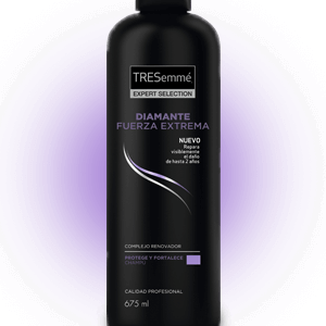 Tresemme Diamante Fuerza Extrema Champu 675 ml