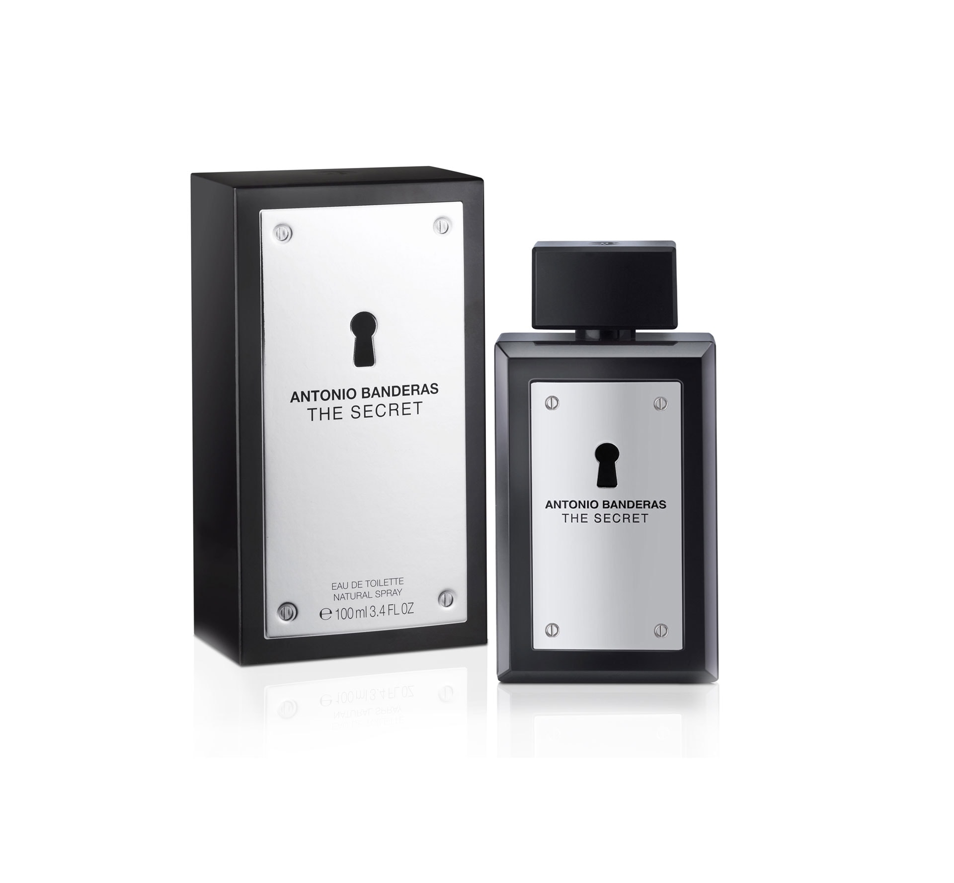 Antonio Banderas The Secret Edt 100ml 1 Antonio Banderas The Secret Edt 100ml