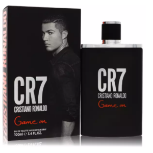 CR7 Game On EDT 100ml