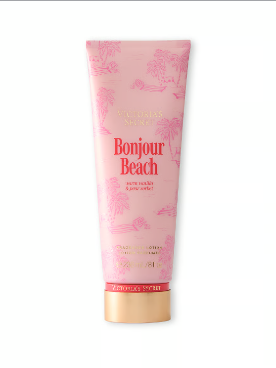 Victoria’s Secret Bonjour Beach Body Lotion 236ml 1 Victoria’s Secret Bonjour Beach Body Lotion 236ml