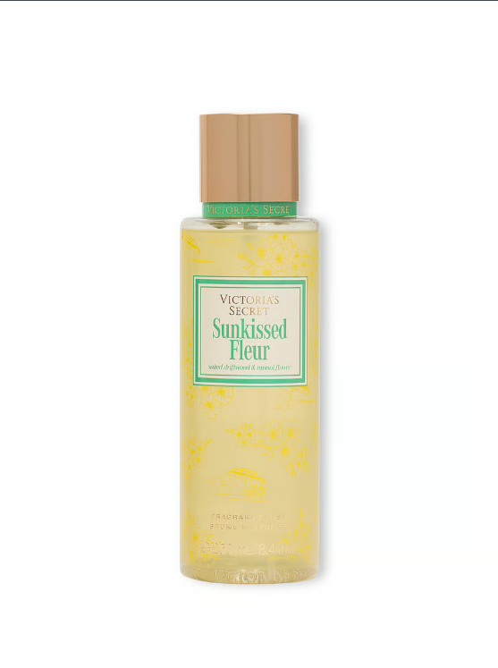 Victoria’s Secret Sunkissed Fleur Body Mist 250ml 1 Victoria’s Secret Sunkissed Fleur Body Mist 250ml