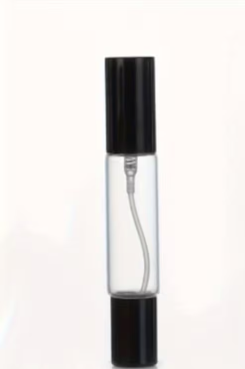 10ml Dual-Use Perfume Atomizer – Refillable Glass Spray & Rollerball Travel Bottle 1 10ml Dual-Use Perfume Atomizer – Refillable Glass Spray & Rollerball Travel Bottle