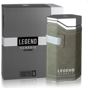 Legend Emper Classic Edt 100ml