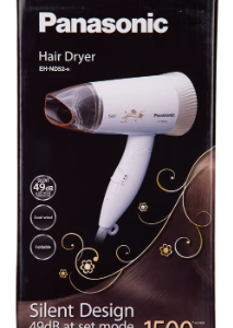Panasonic Hair Dryer EH-ND52-N - 1 Year Warranty