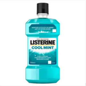 Listerine Cool Mint 500ml